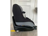 two way isofix base
